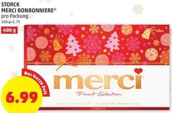 PENNY Storck Merci Bonbonniere Angebot