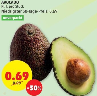 PENNY Avocado Angebot
