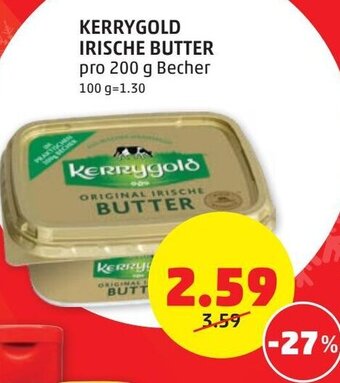 PENNY KerryGold Irische Butter 200 g Angebot
