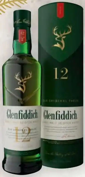 Billa Single malt scotch whisky 12 y Angebot