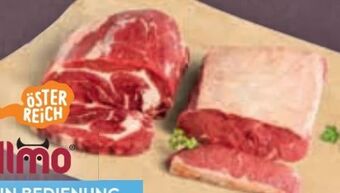 Billa Rostbraten Angebot