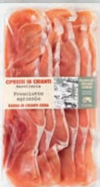 Billa Prosciutto crudo Angebot