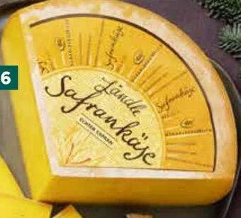 Billa Ländle safrankäse Angebot