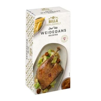 Billa Waldviertler weidegans Angebot