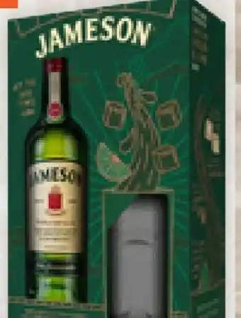 Billa Irish whiskey im geschenkkarton Angebot