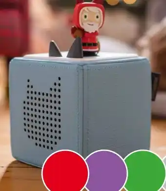 BabyOne Toniebox starterset Angebot