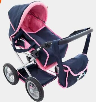 BabyOne Puppenwagen ruby koala karla Angebot