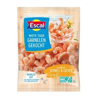 Billa White tiger garnelen Angebot