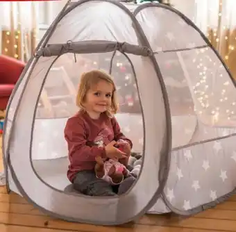 BabyOne Karli bällebad sternchen Angebot