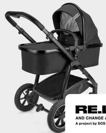 BabyOne Kinderwagen olé re.label Angebot