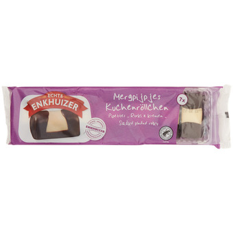 Action Echte enkhuizer marzipanröllchen Angebot