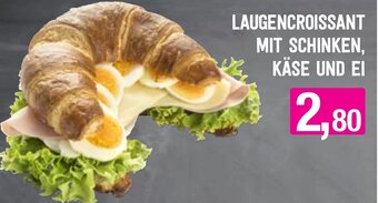 Sutterlüty Laugencroissant Mit Schinken Käse Und Ei Angebot