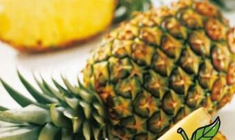 Spar Ananas Angebot