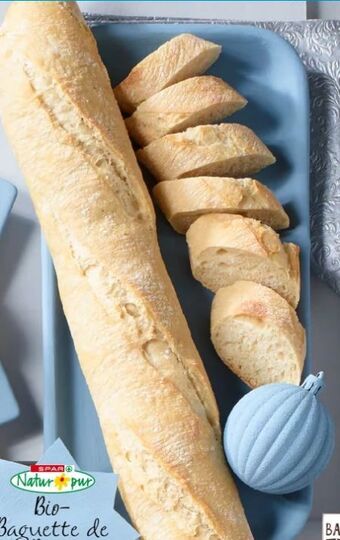 Spar Bio baguette de paris Angebot