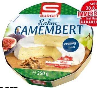 Spar Rahm camembert Angebot
