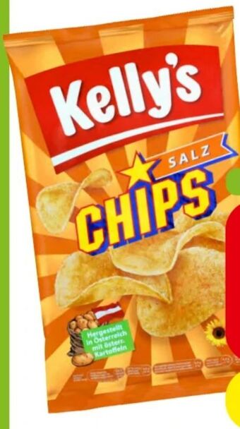 Spar Chips Angebot
