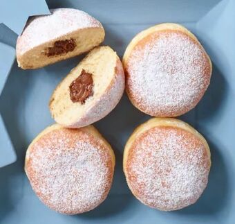 Spar Krapfen Angebot