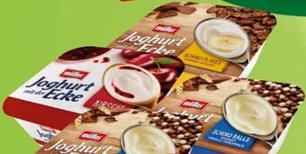 Spar Joghurt mit der ecke Angebot