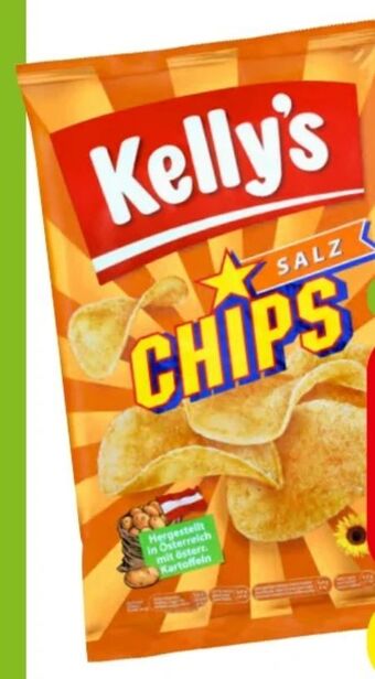 Spar Chips Angebot