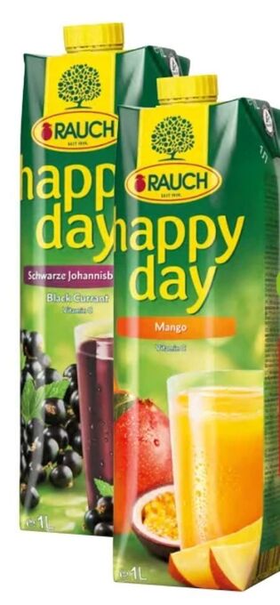 Spar Happy day Angebot