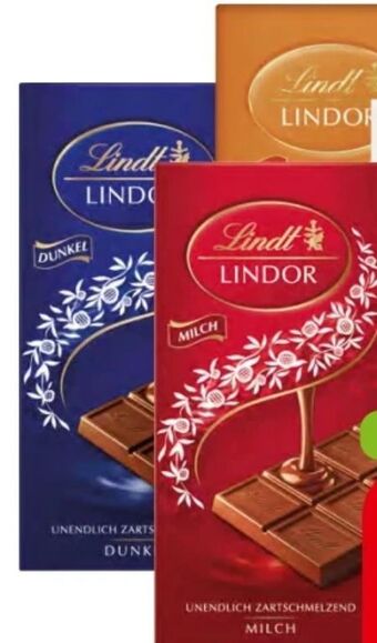 Spar Lindor Angebot