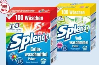 Interspar Waschmittel Angebot