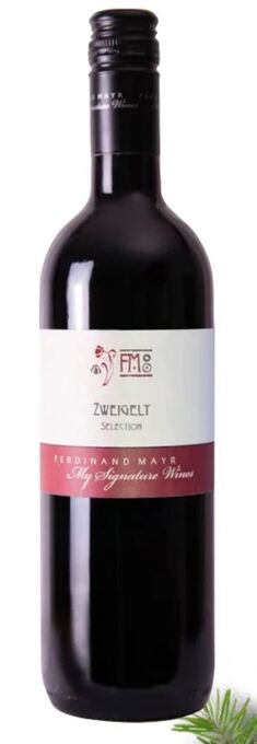 Spar Zweigelt selection Angebot