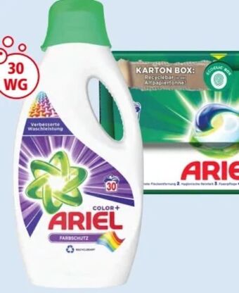 Interspar Waschmittel Angebot