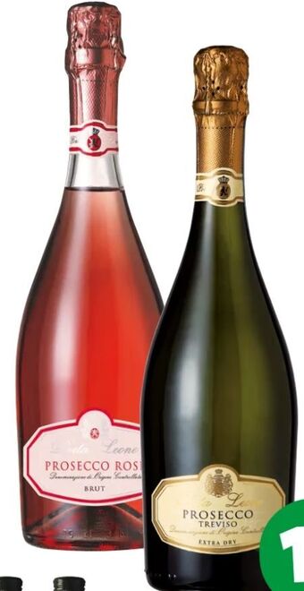 Spar Prosecco spumante Angebot