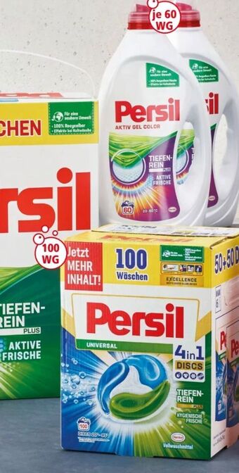 Interspar Waschmittel Angebot