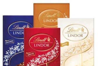 Spar Lindor Angebot