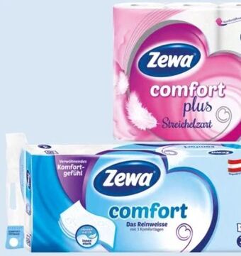 Interspar Toilettenpapier comfort Angebot