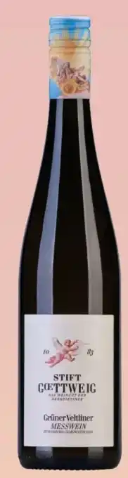 Interspar Grüner veltliner messwein Angebot