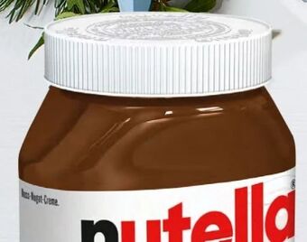 Spar Nutella Angebot