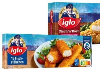 Interspar Fischstäbchen Angebot