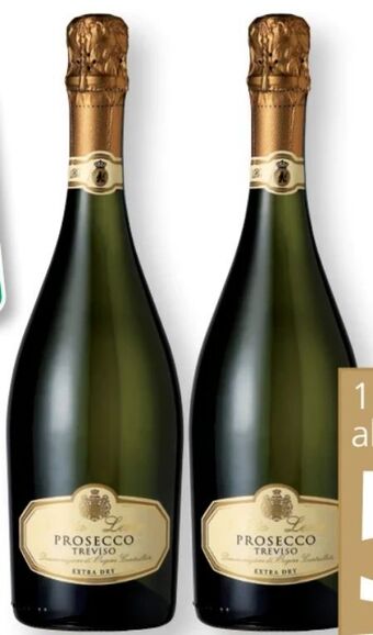 SPAR Gourmet Prosecco spumante Angebot
