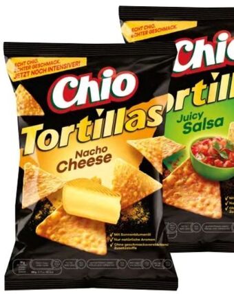 Interspar Tortilla chips Angebot