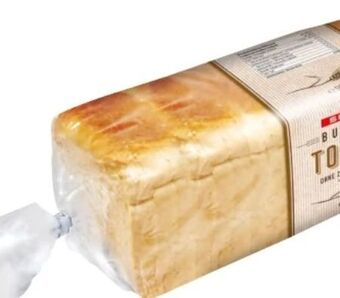 Interspar Buttertoast Angebot