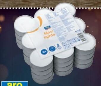 Metro Teelichter maxi Angebot