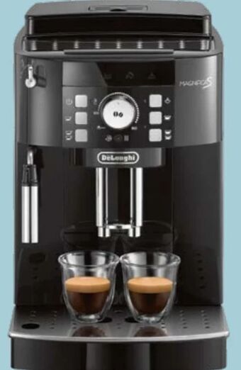 Red Zac Kaffeevollautomat magnifica s ecam 21.112.b Angebot