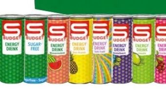 Interspar Energy drink Angebot