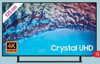 Red Zac Ultra hd tv ue50bu8570u Angebot