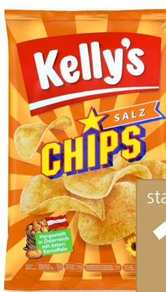 SPAR Gourmet Chips Angebot