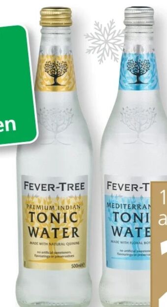 SPAR Gourmet Tonic water Angebot
