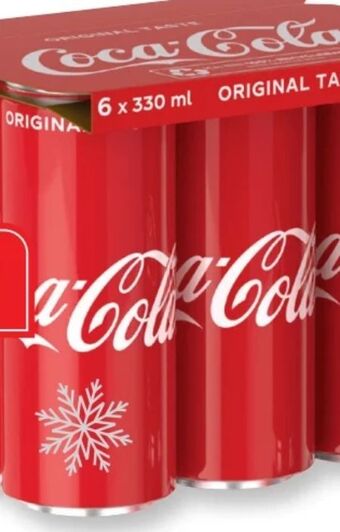 SPAR Gourmet Coca cola limonade Angebot