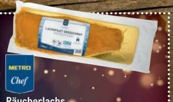 Metro Räucherlachs Angebot