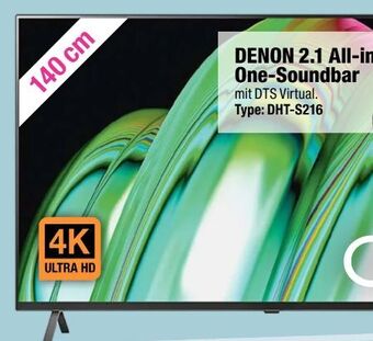 Red Zac Ultra hd tv oled55a29la Angebot