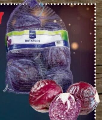 Metro Rotkraut Angebot