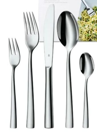 Interspar Besteckset philadelphia Angebot