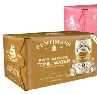 Interspar Tonic water Angebot